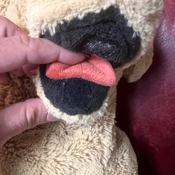 IKEA 27 1/2" Large GOSIG GOLDEN Soft Plush Dog Puppy Golden Retriever Toy - Picture 5 of 9